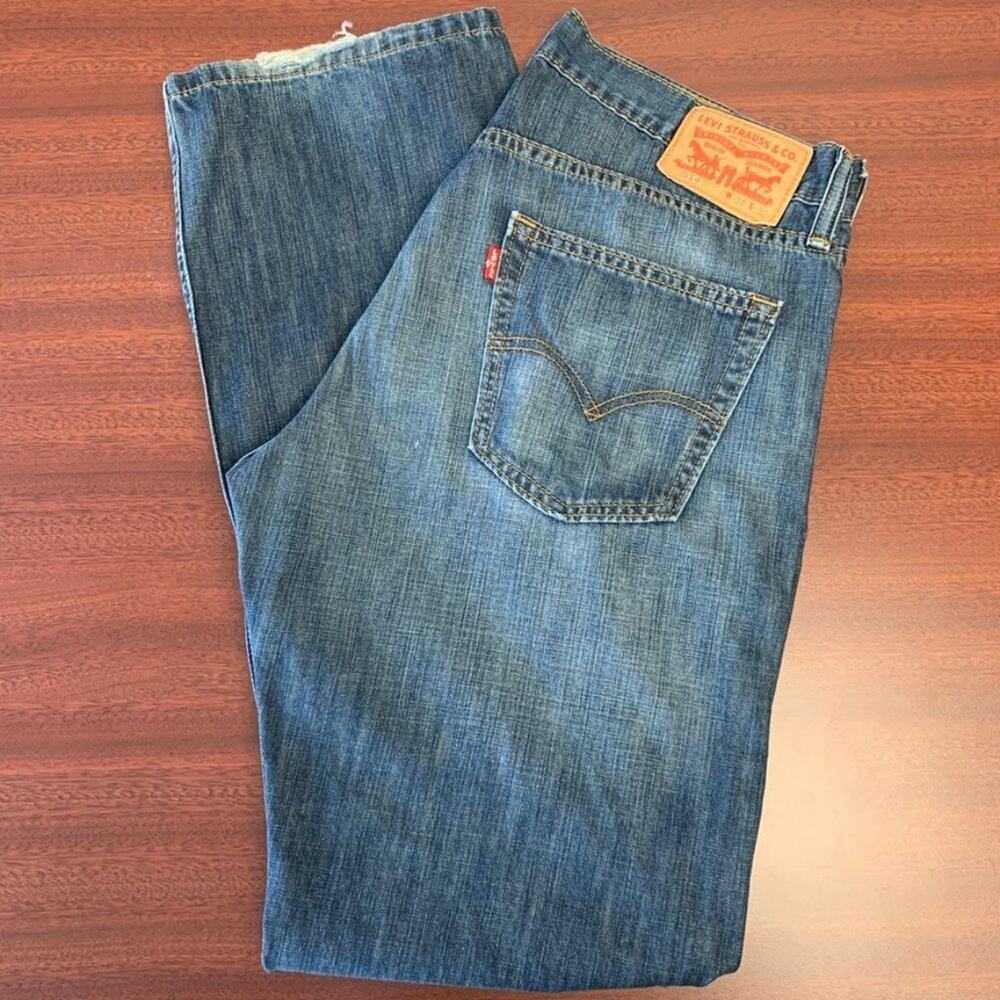 Men's 514 Levi's Mom Jeans